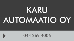 KaRu Automaatio Oy logo